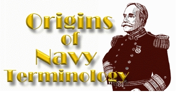 Navy Terminology